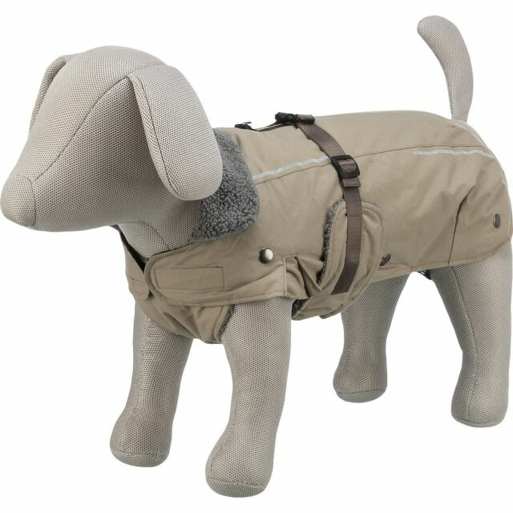 Manteau pour chien Trixie Rouen Sand XS