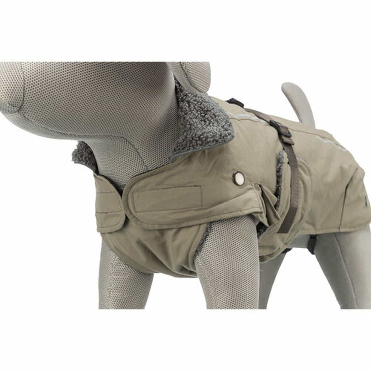 Manteau pour chien Trixie Rouen Sand XS